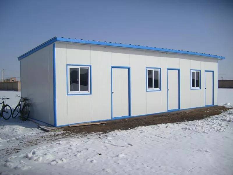 خانه های پیش ساخته چیست