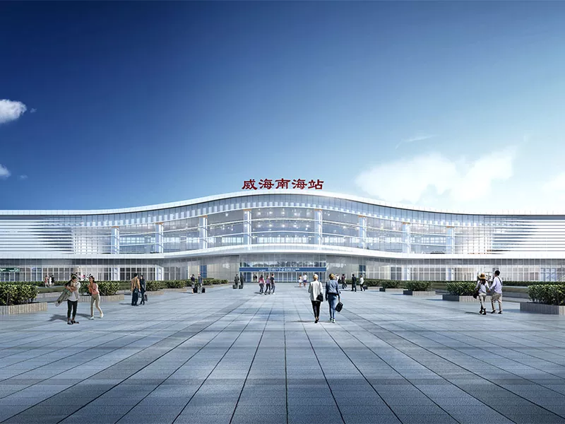 چرا ایستگاه های راه آهن اسکلت فلزی آینده زیرساخت های حمل و نقل مدرن هستند؟